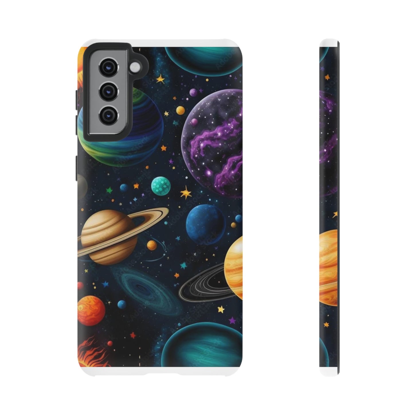 Galaxy 1 Tough Cases