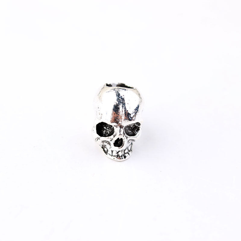 Skull Skull Decorative Beard Ring