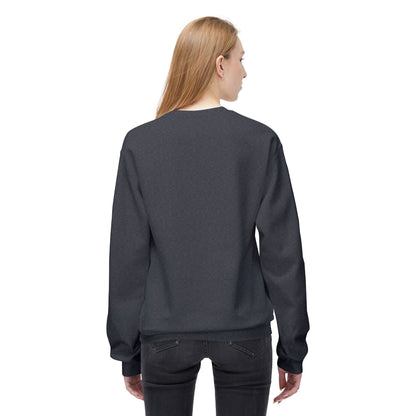 Customizable Unisex Fleece Crewneck Sweatshirt - Your Design Here