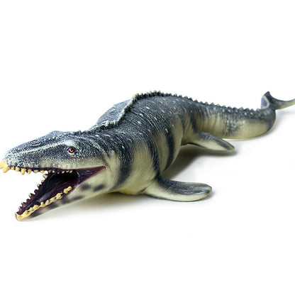 Simulation Mosasaurus Dinosaur Model Toy