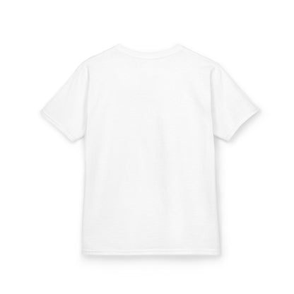 Colorful Unicorn Kids Heavy Cotton Tee - Fun & Whimsical Shirt for Magical Play