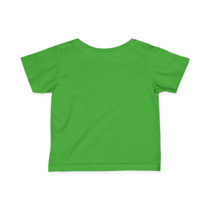 Cute Pizza Cow Design Infant Tee - Fun and Playful Baby Shirt