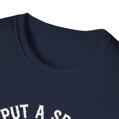 I Put a Spell on You T-Shirt, Witchy Tee, Halloween Shirt, Unisex Graphic Tee, Spooky Occasions Apparel
