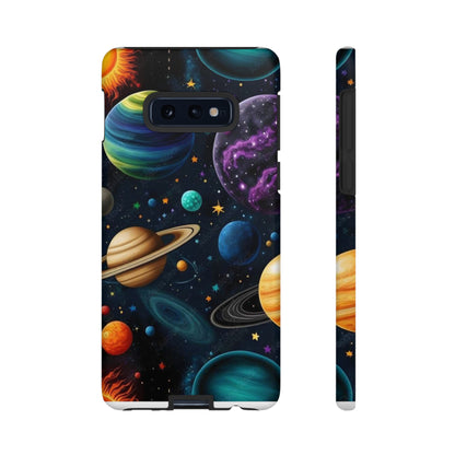 Galaxy 1 Tough Cases