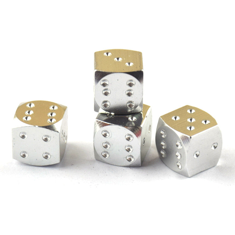 Aluminum Alloy Dice Sieve Dice Valve Universal Valve