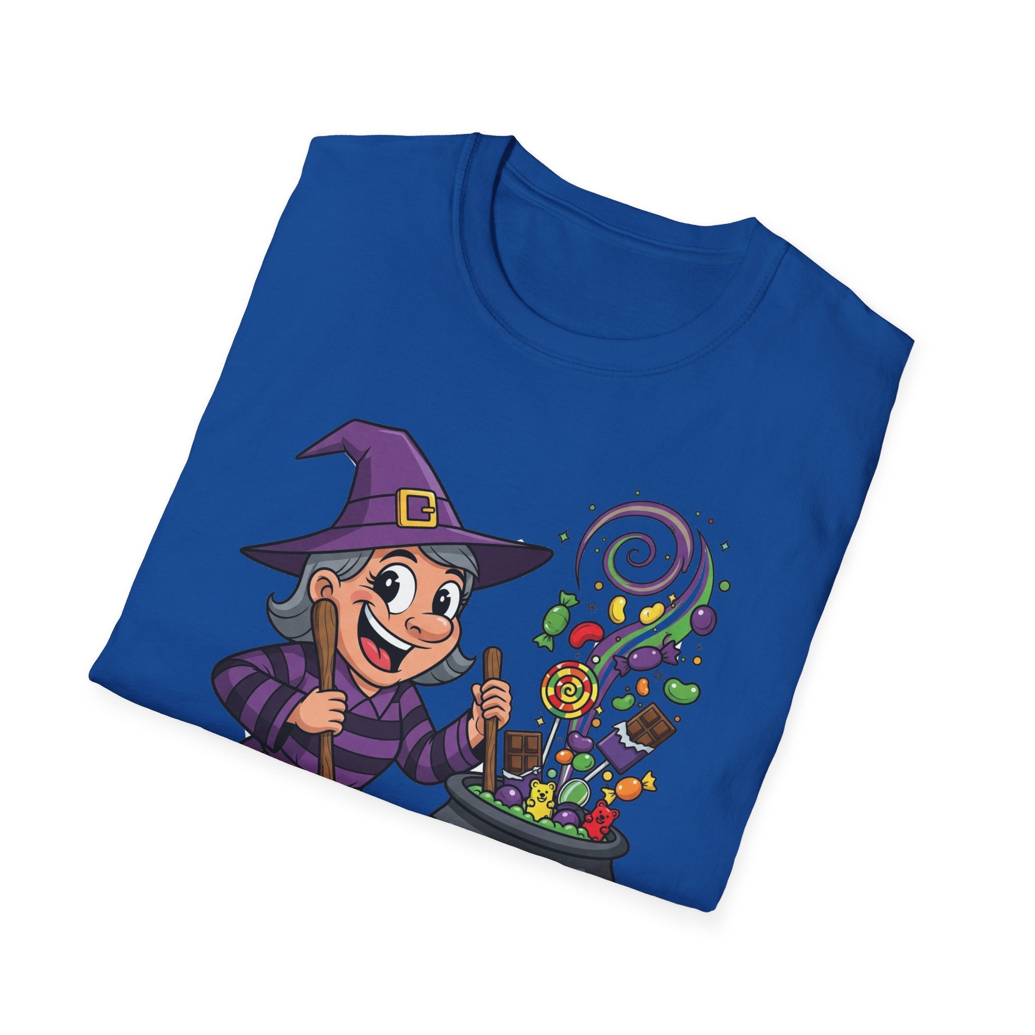 Witch Better Have My Candy T-Shirt, Halloween Tee, Unisex Graphic Shirt, Funny Costume Top, Spooky Season Apparel