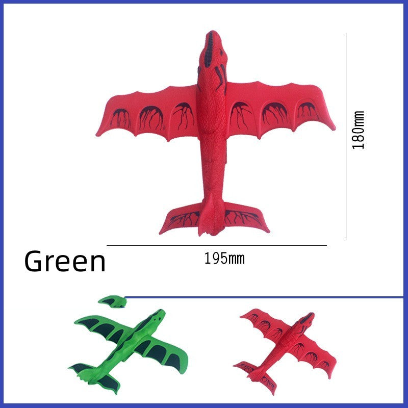 Children's Model Toy Of The Hovering Dragon Glider