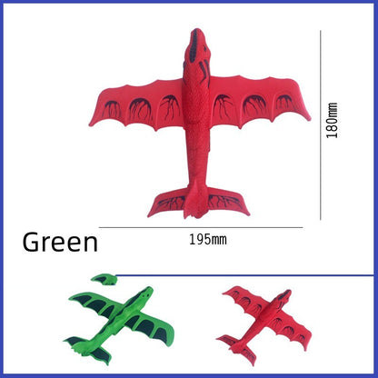 Children's Model Toy Of The Hovering Dragon Glider