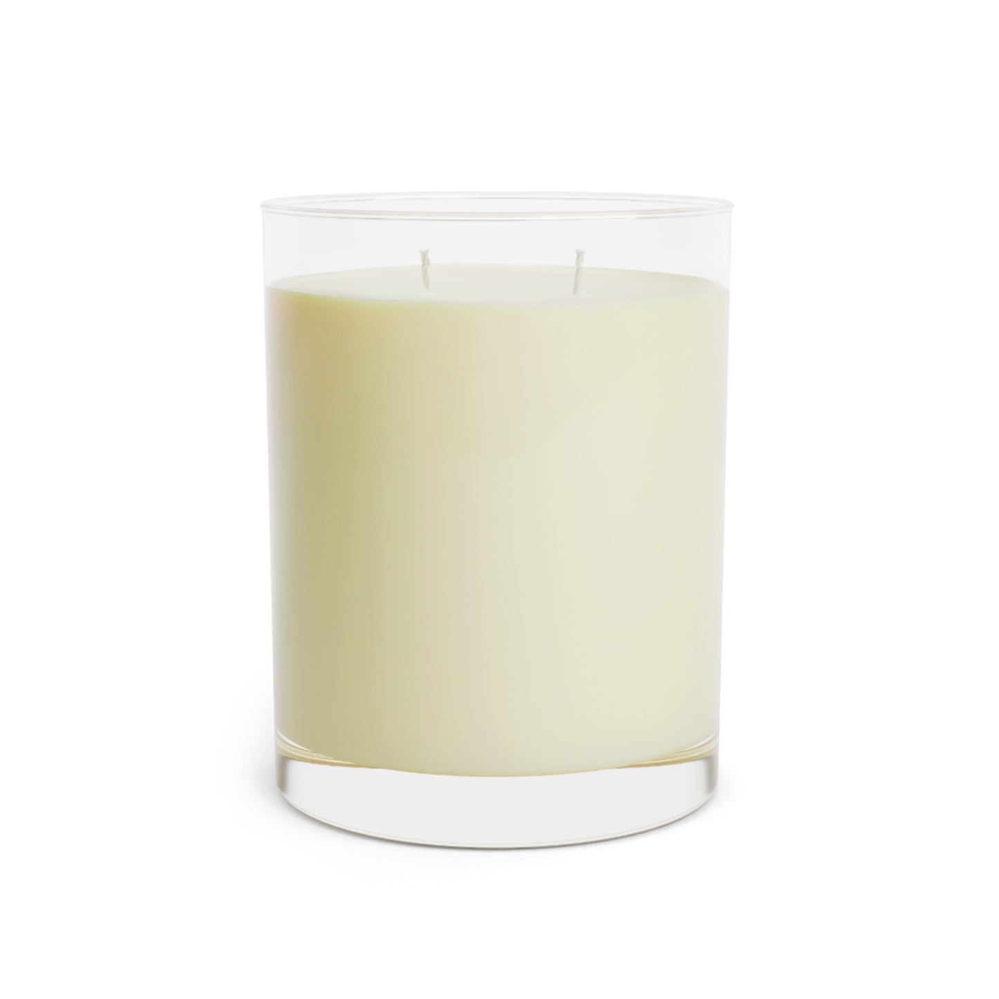 Figgy Serenity Scented Candle - 11oz Full Glass - Sip into Tranquility!