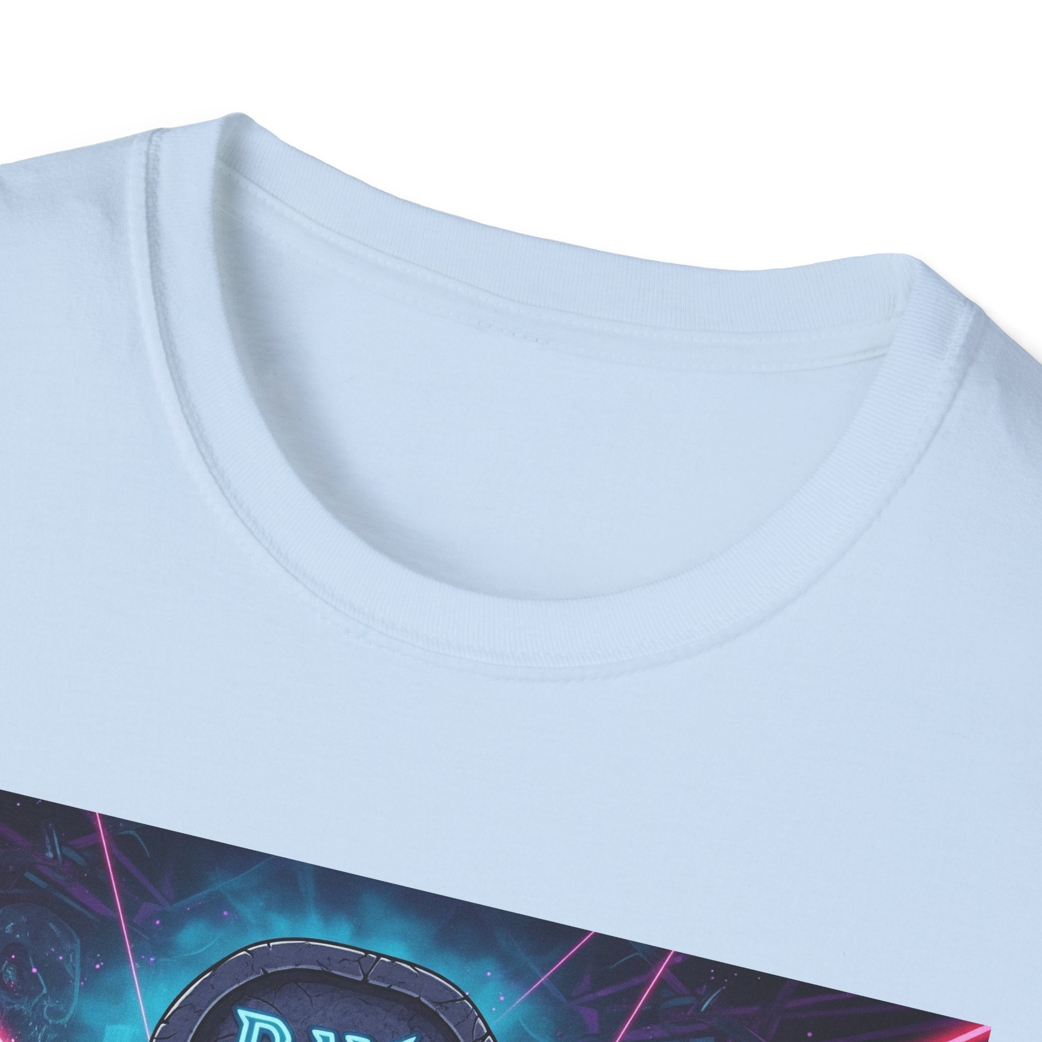 Rave to the Grave T-Shirt | Unisex Graphic Tee, Festival Wear, Halloween Costume, Edgy Apparel, Music Lovers