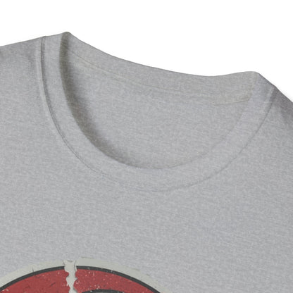 Ghostly Adventure T-Shirt - Unisex Scary Party Apparel, Halloween Costume, Movie Fan Gear, Cute Gift for Friends, Everyday Wear