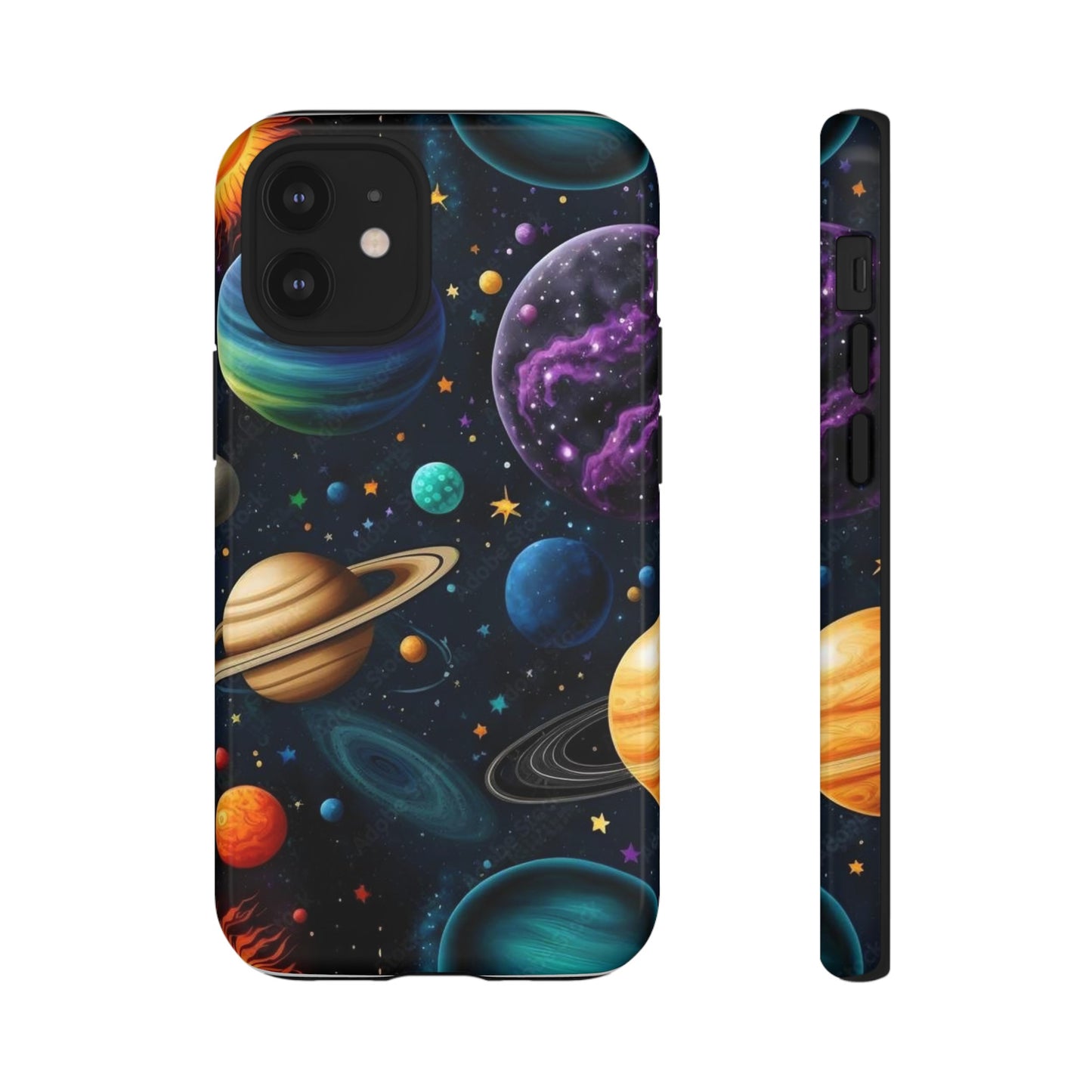 Galaxy 1 Tough Cases