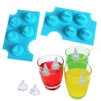 Silicone Ice Tray Customized Cartoon Silicone Ice Tray