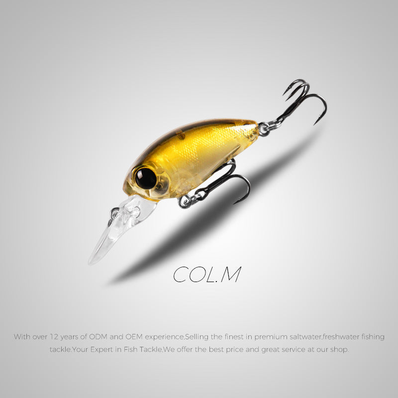 Lure 32mm Mini Fatty Fishing Lure