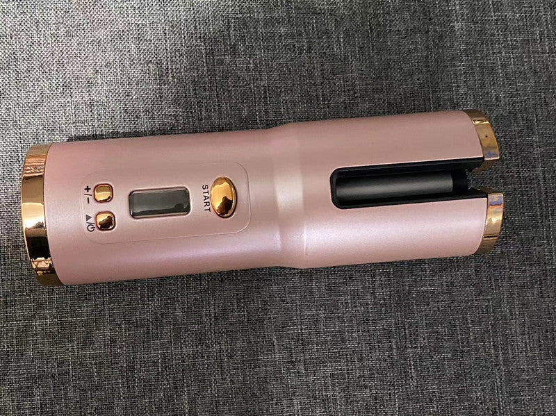 Automatic Hair Curler, Wireless Portable USB Charging Curler