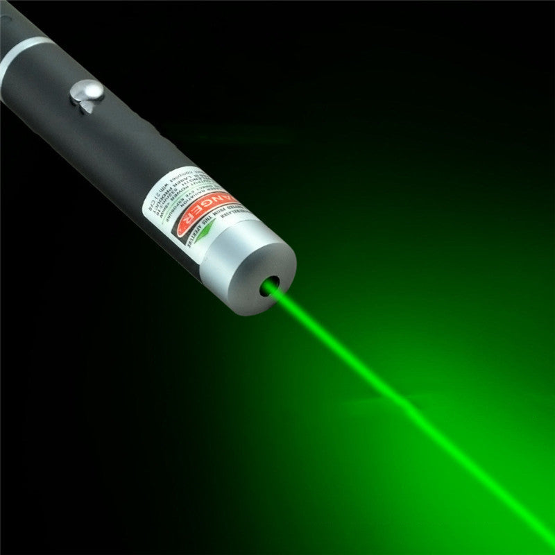 Red Green Blue Purple Single Point Laser Pointer