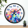 Always Be A Unicorn Wall Clock