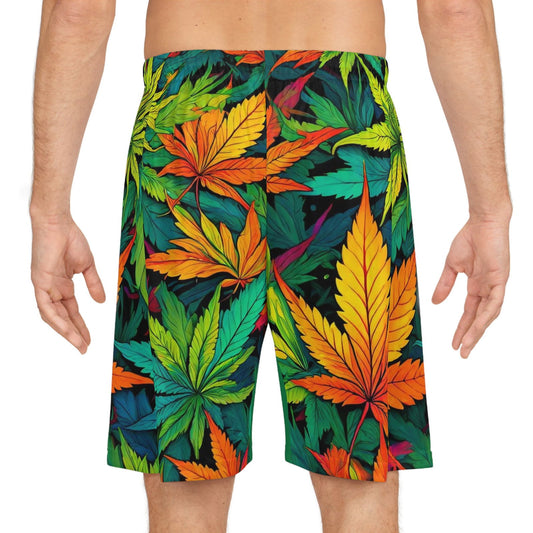 Basketball Shorts (AOP) - S-Mart Shop Smart Treasures