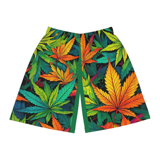 Basketball Shorts (AOP) - S-Mart Shop Smart Treasures