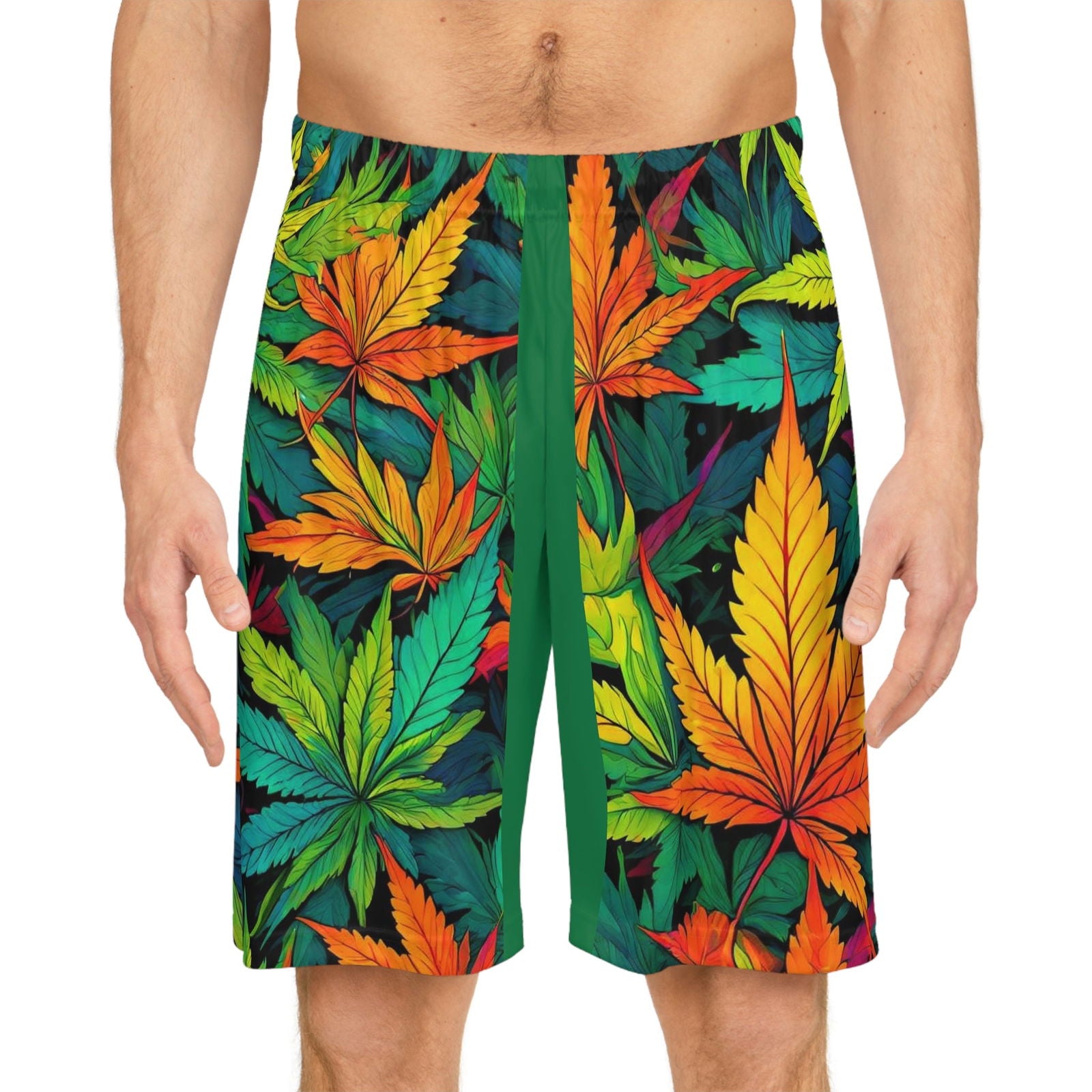 Basketball Shorts (AOP) - S-Mart Shop Smart Treasures