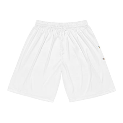 Basketball Shorts (AOP) - S-Mart Shop Smart Treasures