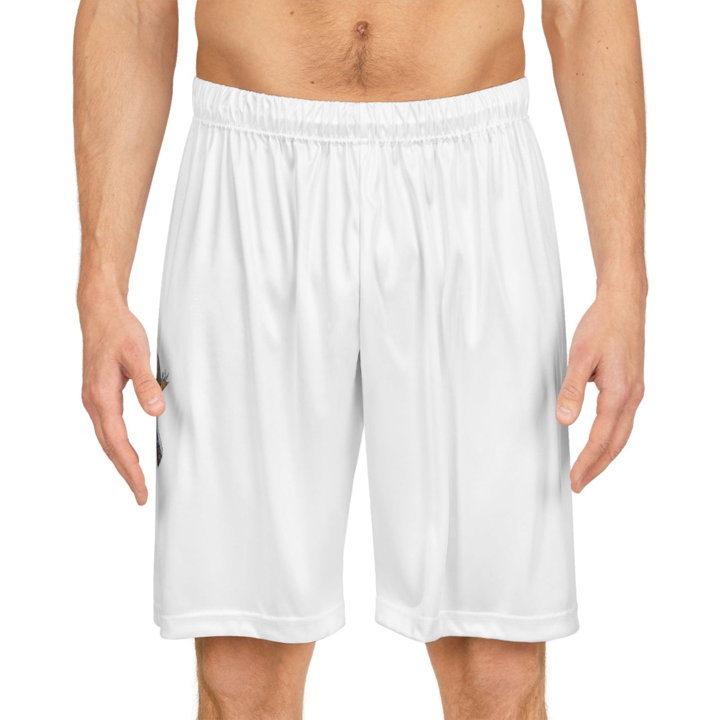 Basketball Shorts (AOP) - S-Mart Shop Smart Treasures