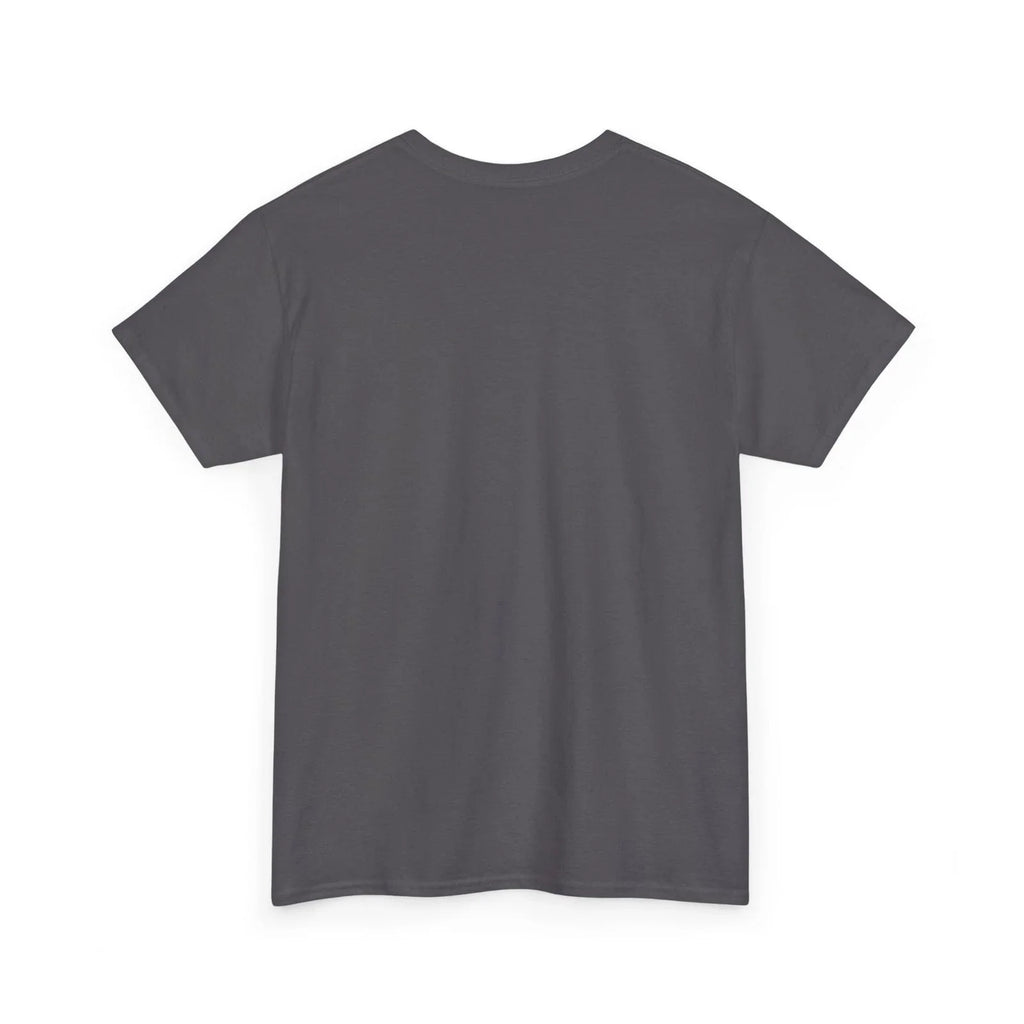 Be awesome Unisex Heavy Cotton Tee - S-Mart Shop Smart Treasures