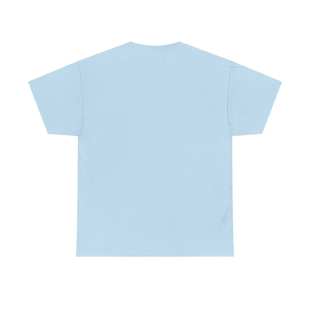 Be awesome Unisex Heavy Cotton Tee - S-Mart Shop Smart Treasures