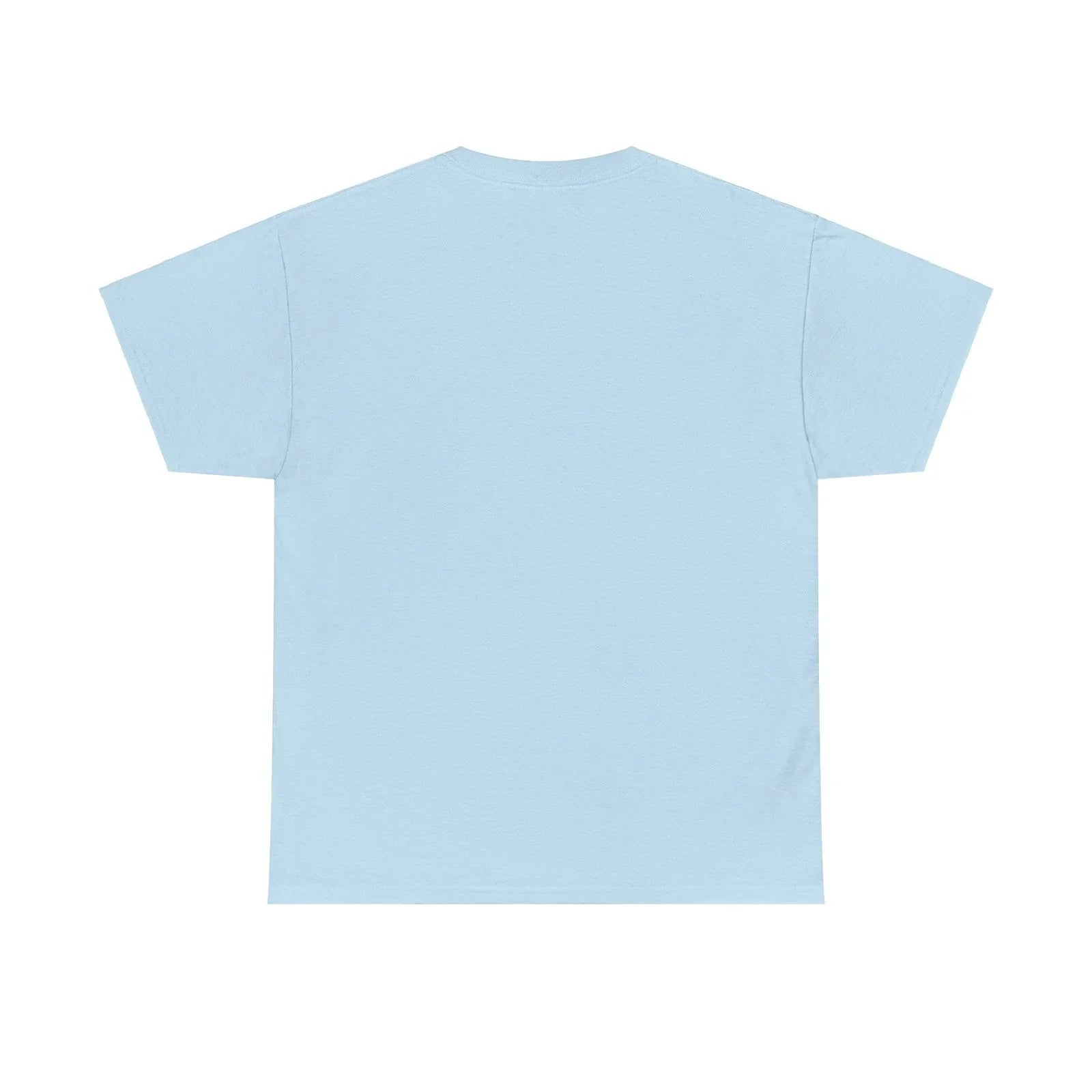 Be awesome Unisex Heavy Cotton Tee - S-Mart Shop Smart Treasures