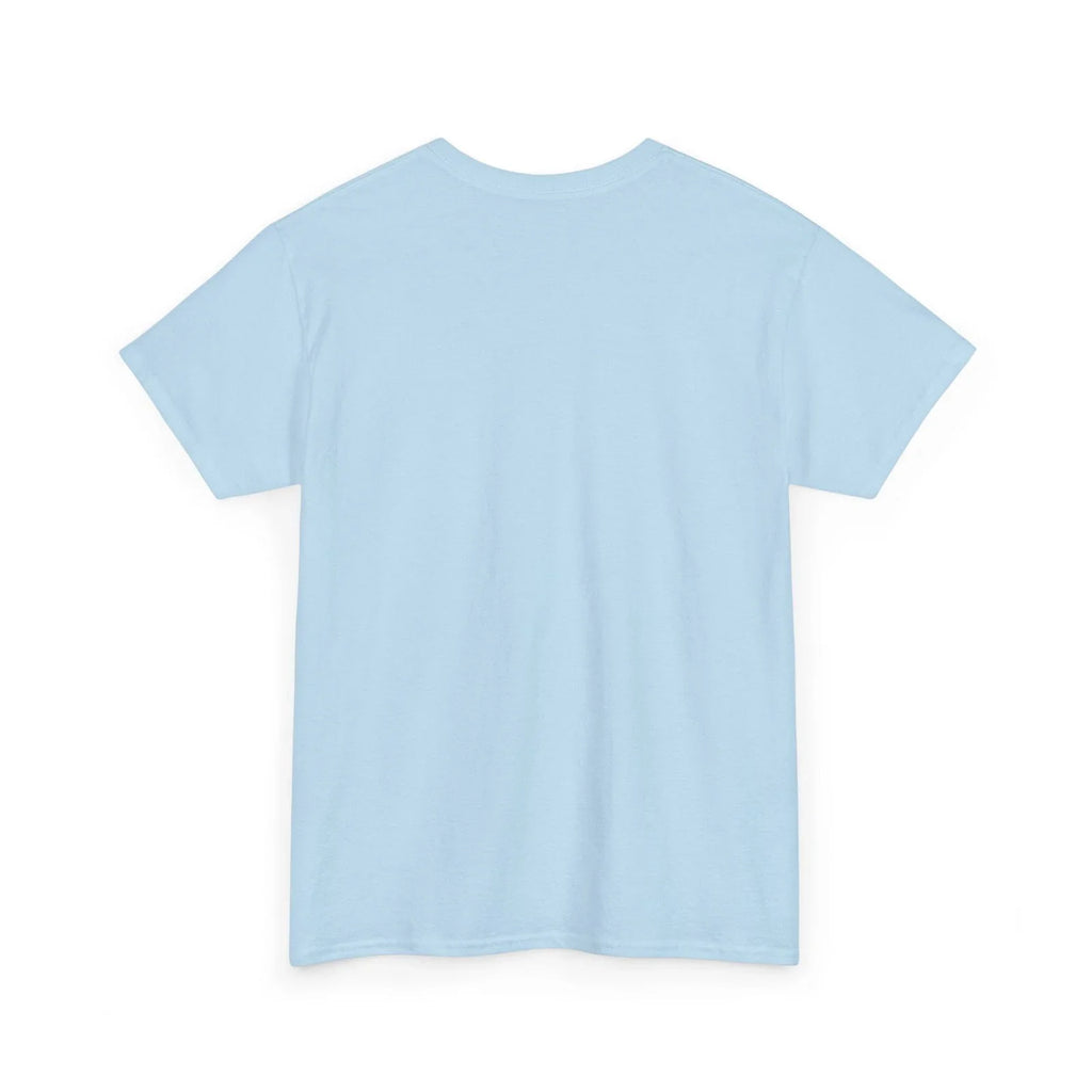 Be awesome Unisex Heavy Cotton Tee - S-Mart Shop Smart Treasures