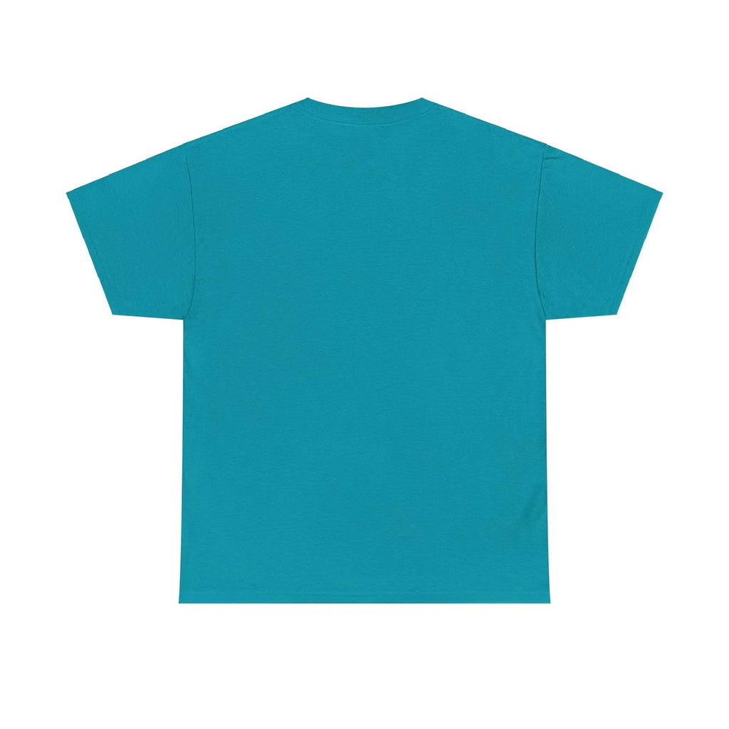 Be awesome Unisex Heavy Cotton Tee - S-Mart Shop Smart Treasures