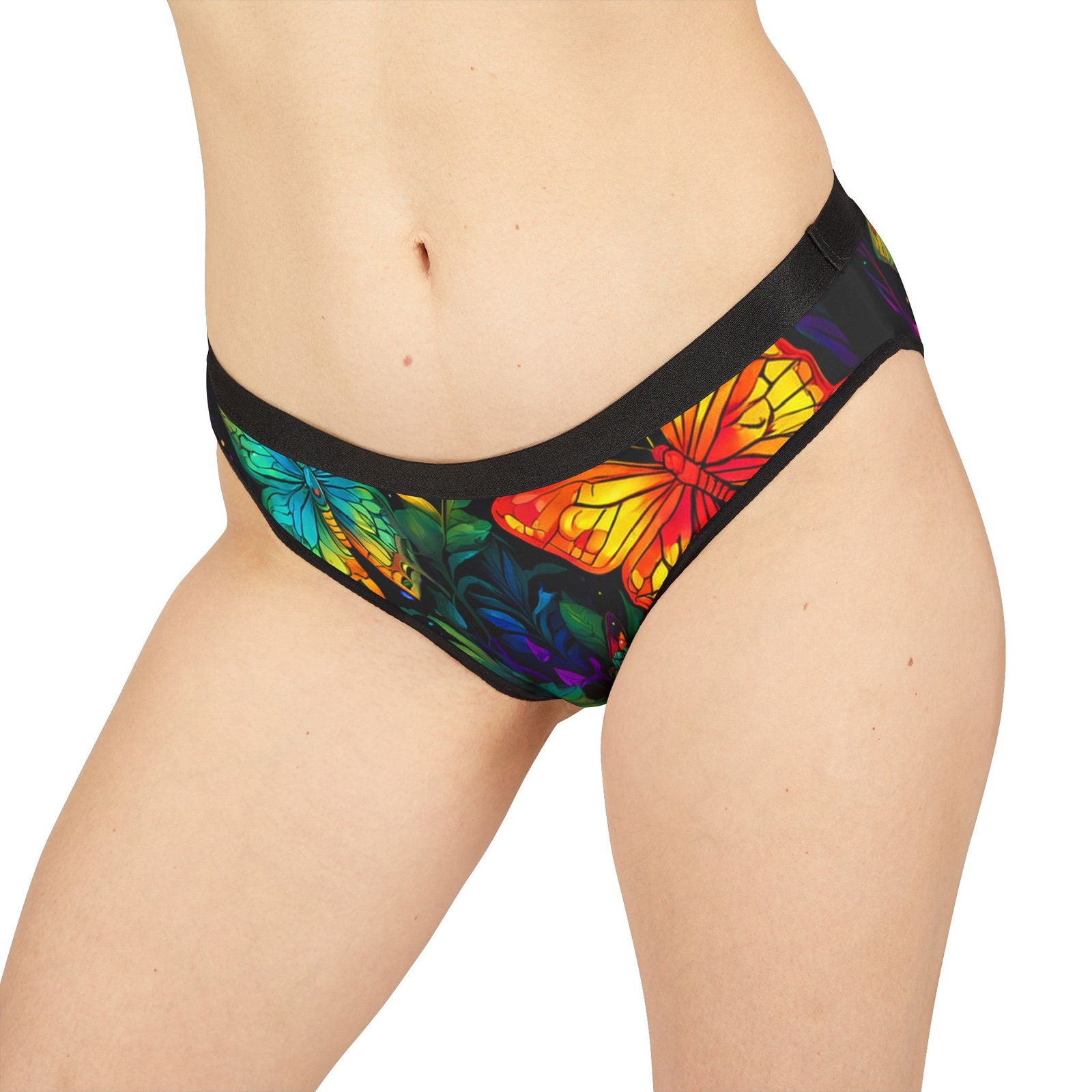 Butterfly Women's Underwear (AOP) - S-Mart Shop Smart Treasures