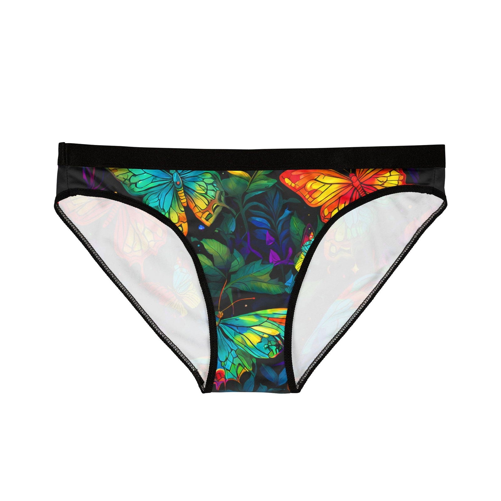 Butterfly Women's Underwear (AOP) - S-Mart Shop Smart Treasures