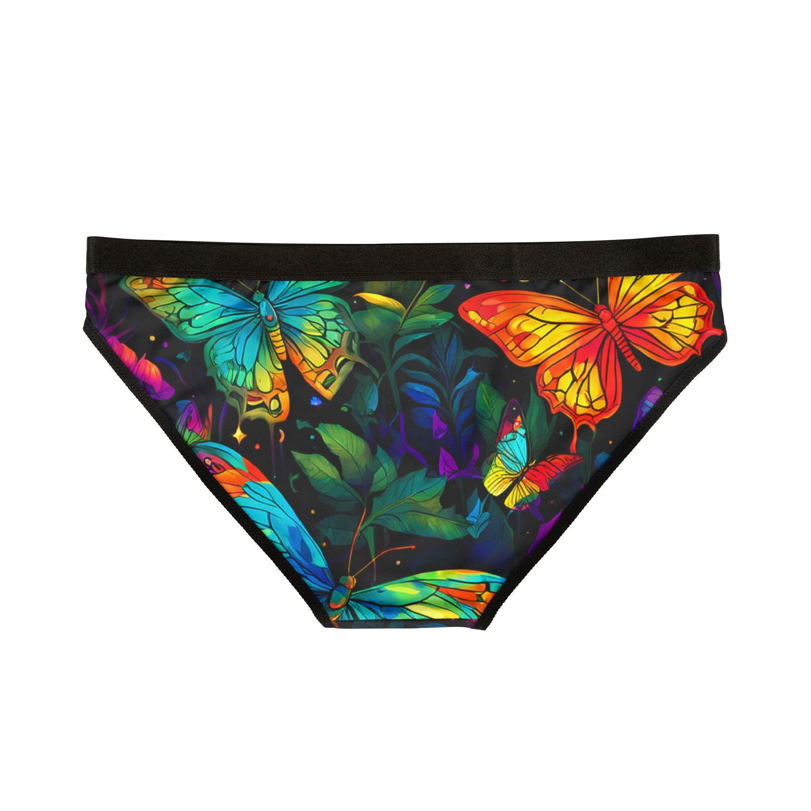 Butterfly Women's Underwear (AOP) - S-Mart Shop Smart Treasures