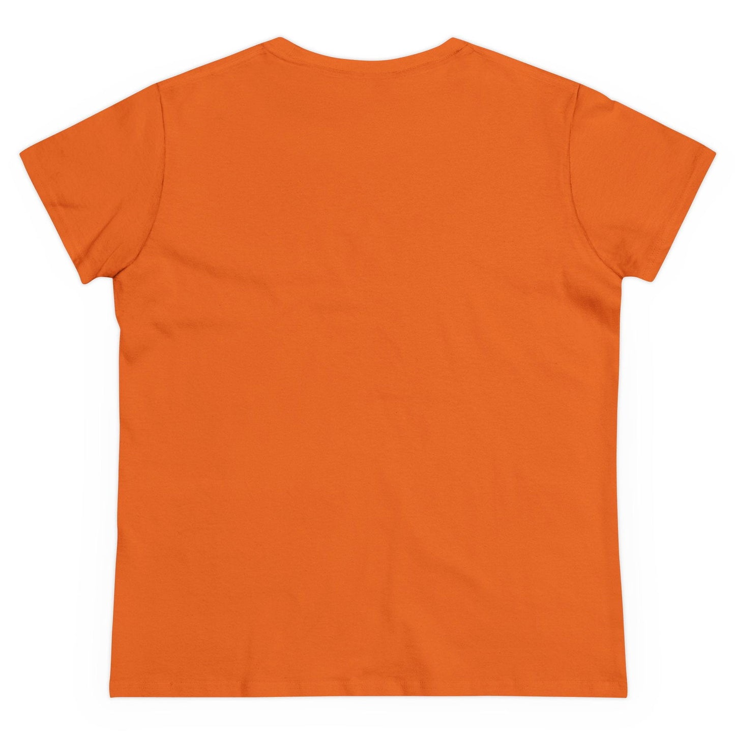 Chill Squirrell Women's Midweight Cotton Tee - S-Mart Shop Smart Treasures