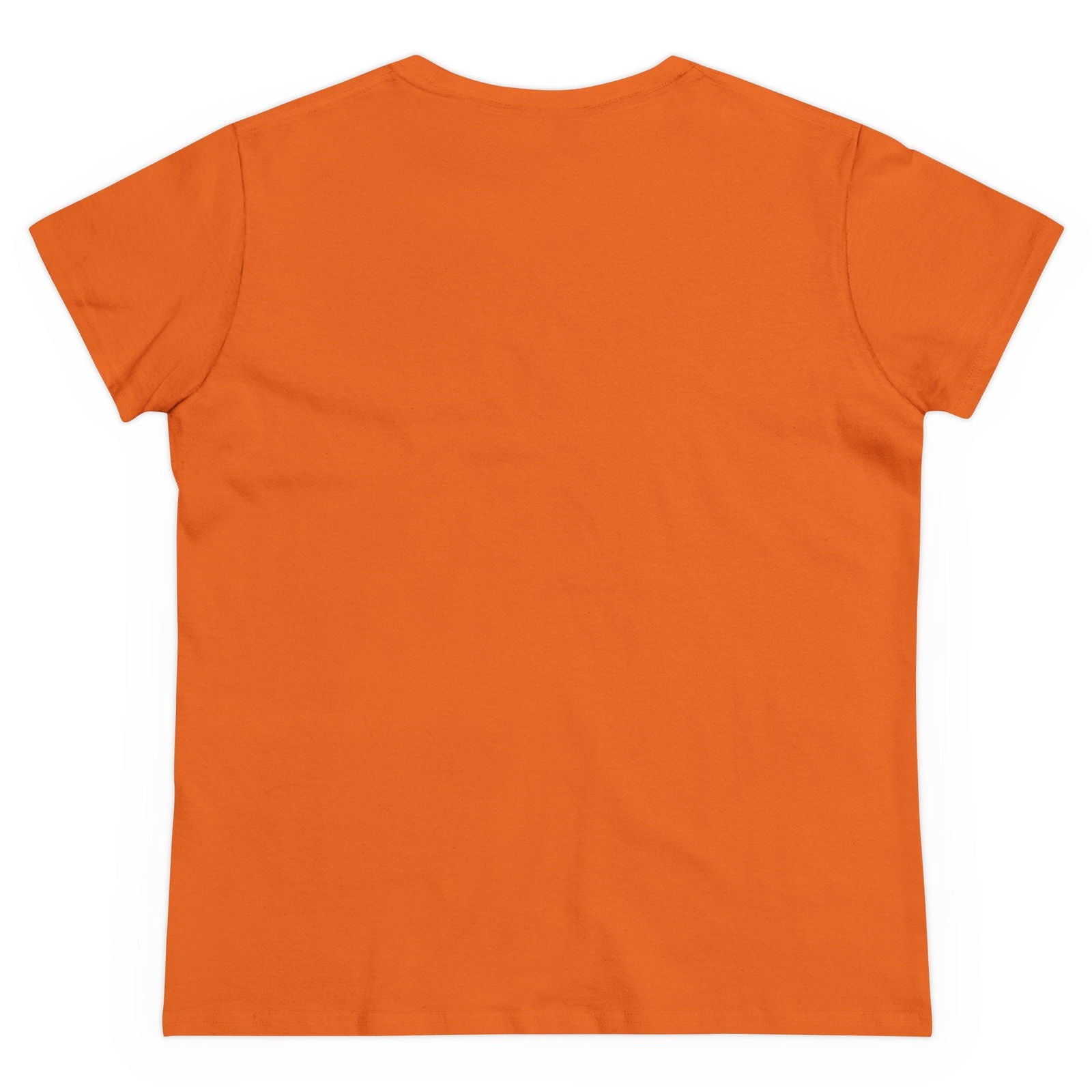 Chill Squirrell Women's Midweight Cotton Tee - S-Mart Shop Smart Treasures