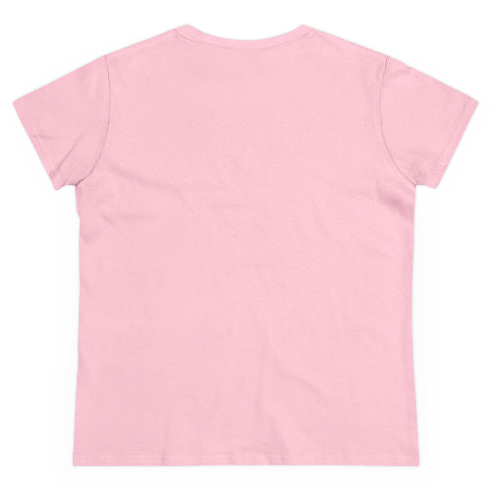 Chill Squirrell Women's Midweight Cotton Tee - S-Mart Shop Smart Treasures