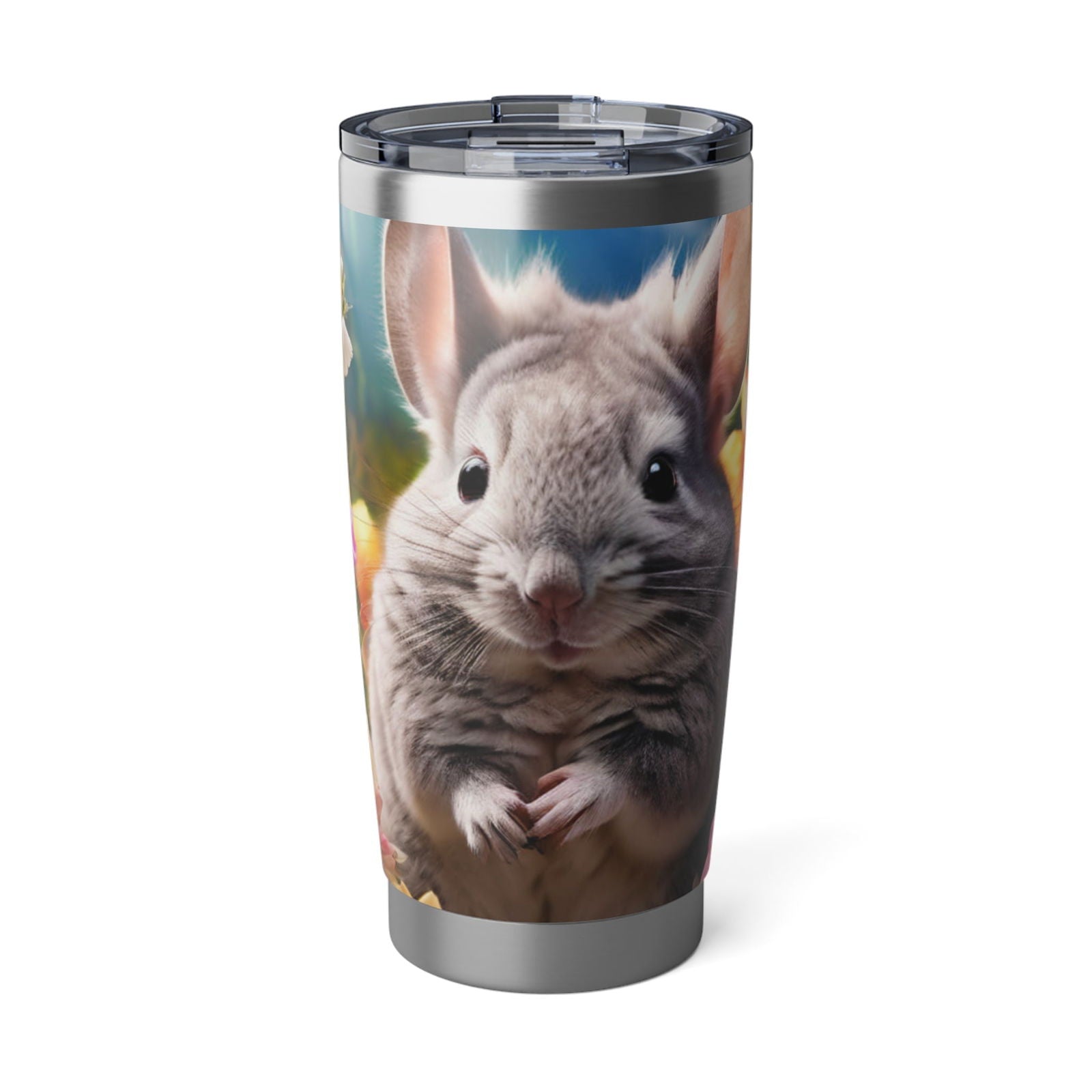 Chinchilla Vagabond 20oz Tumbler - S-Mart Shop Smart Treasures