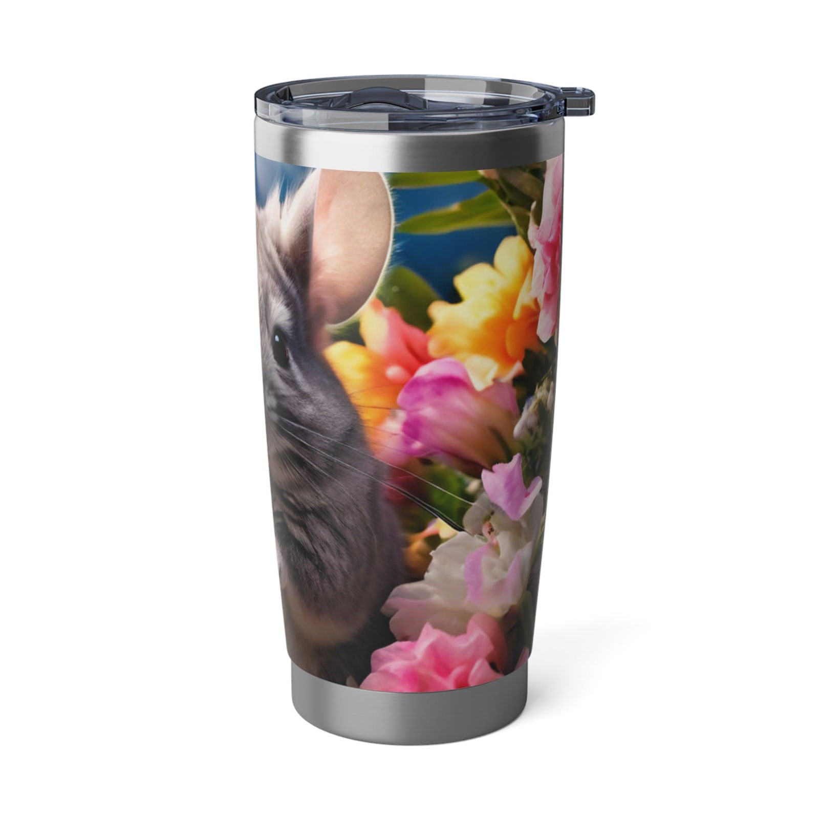 Chinchilla Vagabond 20oz Tumbler - S-Mart Shop Smart Treasures