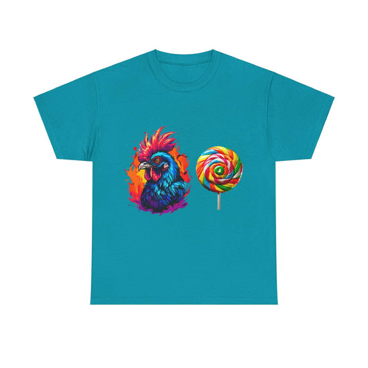Cock Sucker Unisex Heavy Cotton Tee - S-Mart Shop Smart Treasures