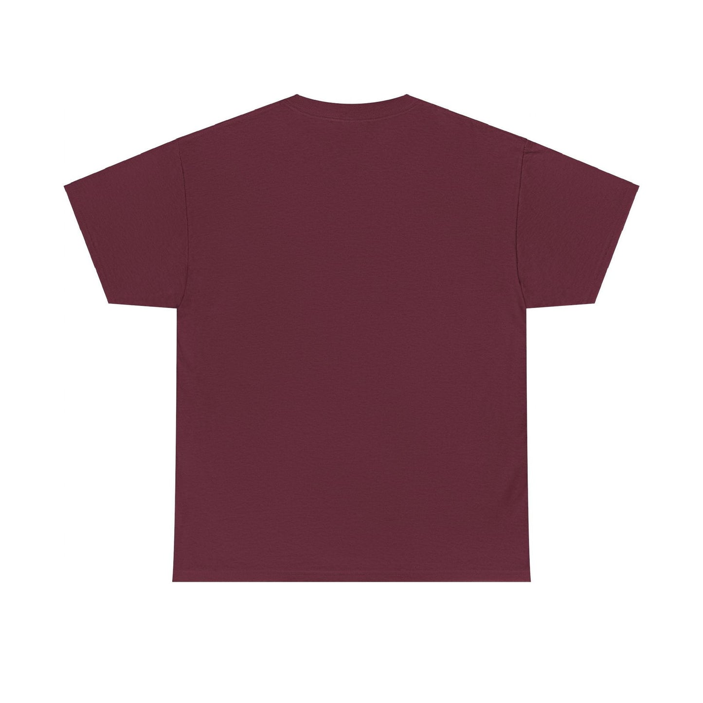 Dirty Beaver BBQ Sauce Unisex Heavy Cotton Tee - S-Mart Shop Smart Treasures