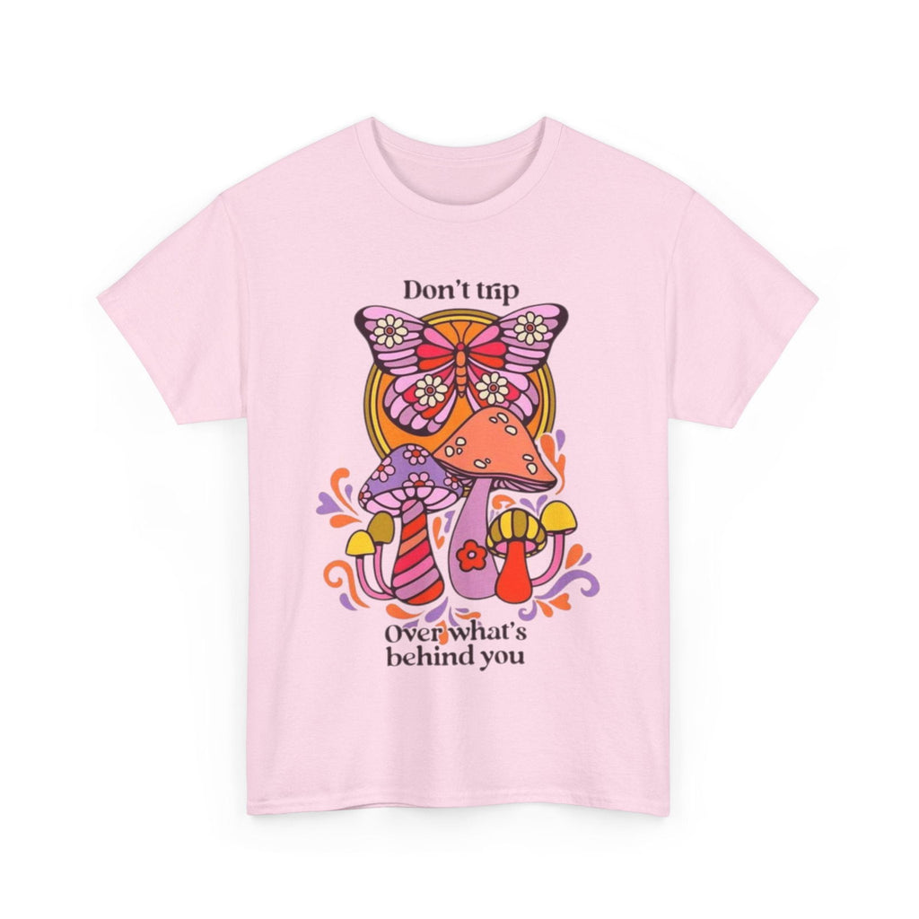 Dont Trip Unisex Heavy Cotton Tee - S-Mart Shop Smart Treasures