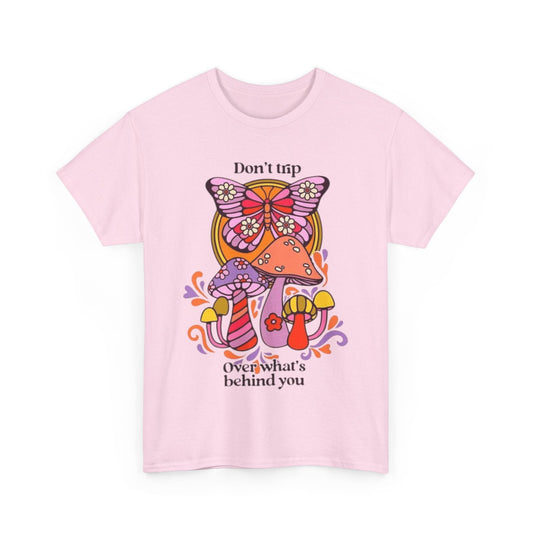 Dont Trip Unisex Heavy Cotton Tee - S-Mart Shop Smart Treasures
