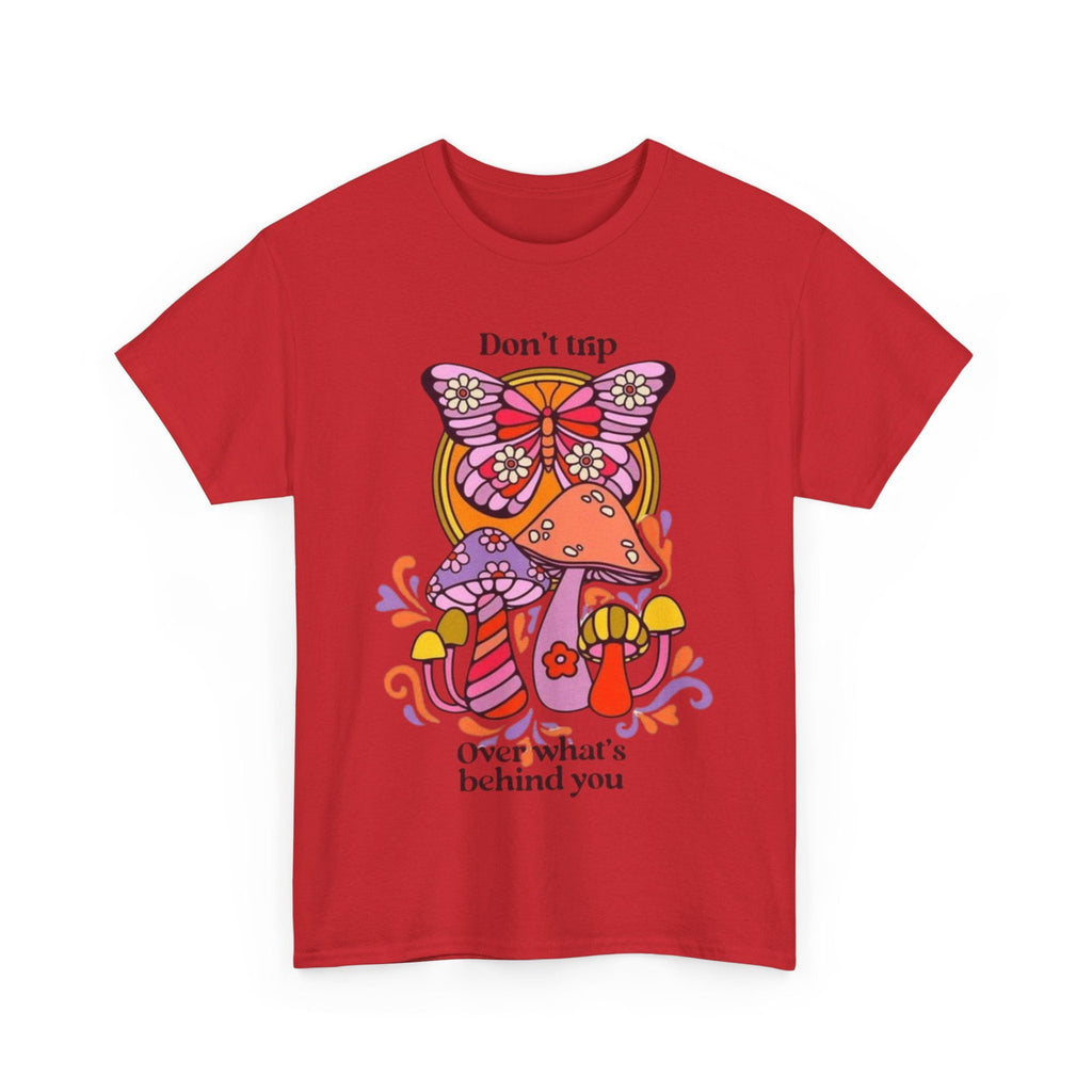 Dont Trip Unisex Heavy Cotton Tee - S-Mart Shop Smart Treasures