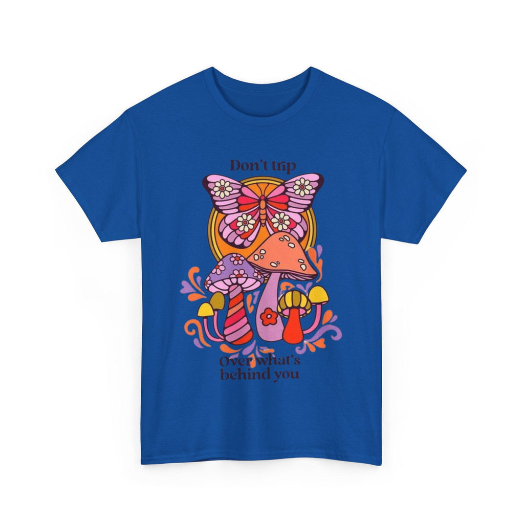 Dont Trip Unisex Heavy Cotton Tee - S-Mart Shop Smart Treasures