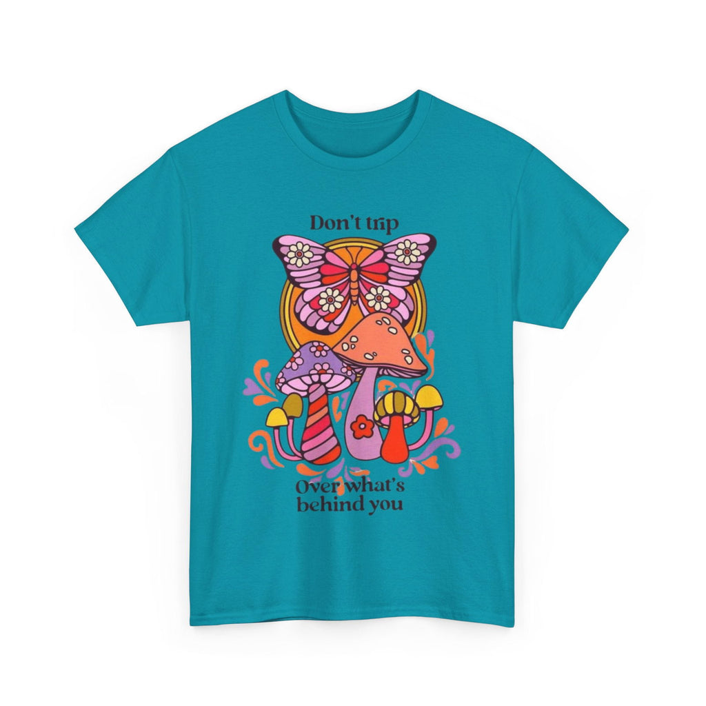 Dont Trip Unisex Heavy Cotton Tee - S-Mart Shop Smart Treasures