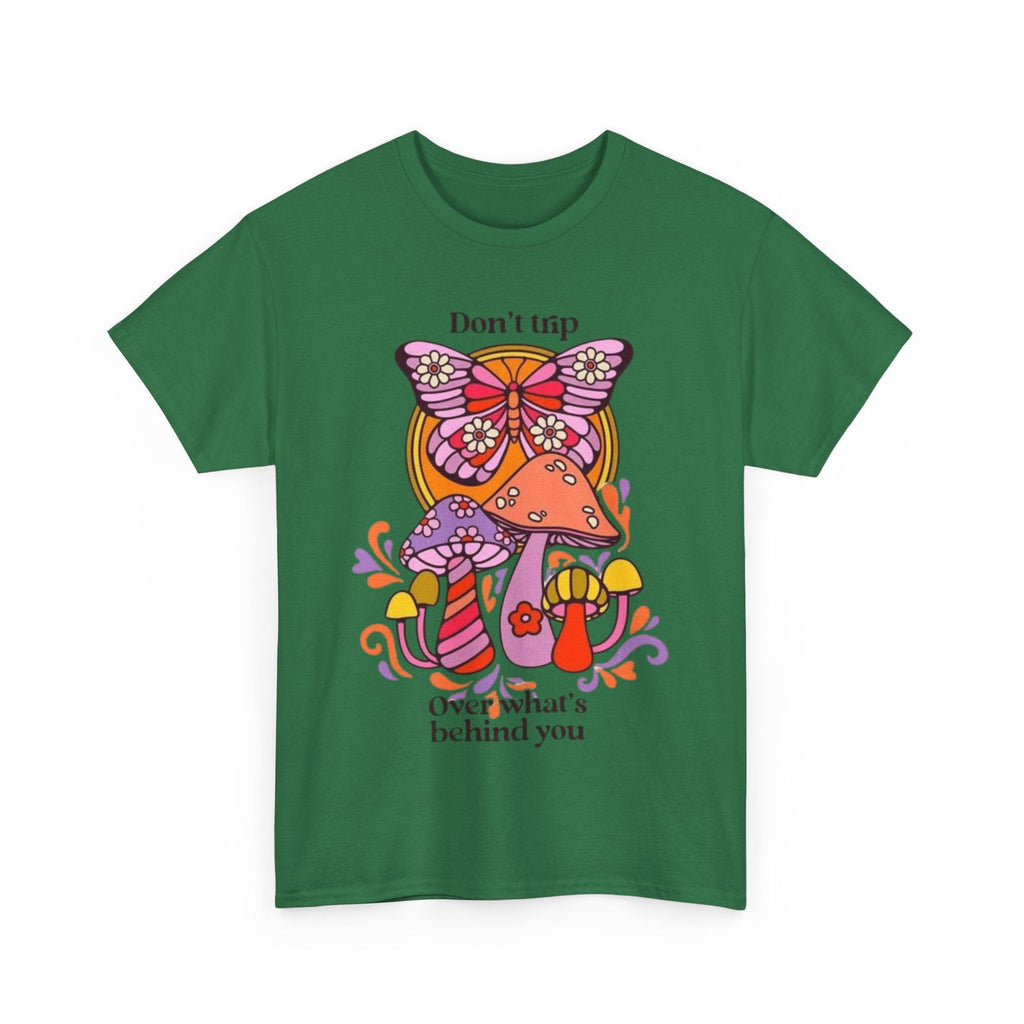 Dont Trip Unisex Heavy Cotton Tee - S-Mart Shop Smart Treasures