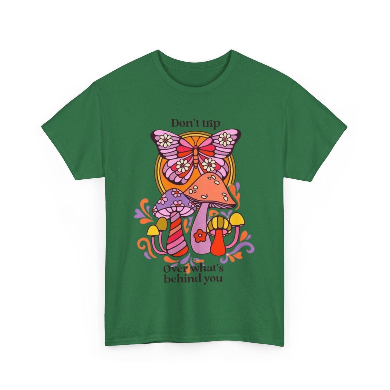 Dont Trip Unisex Heavy Cotton Tee - S-Mart Shop Smart Treasures