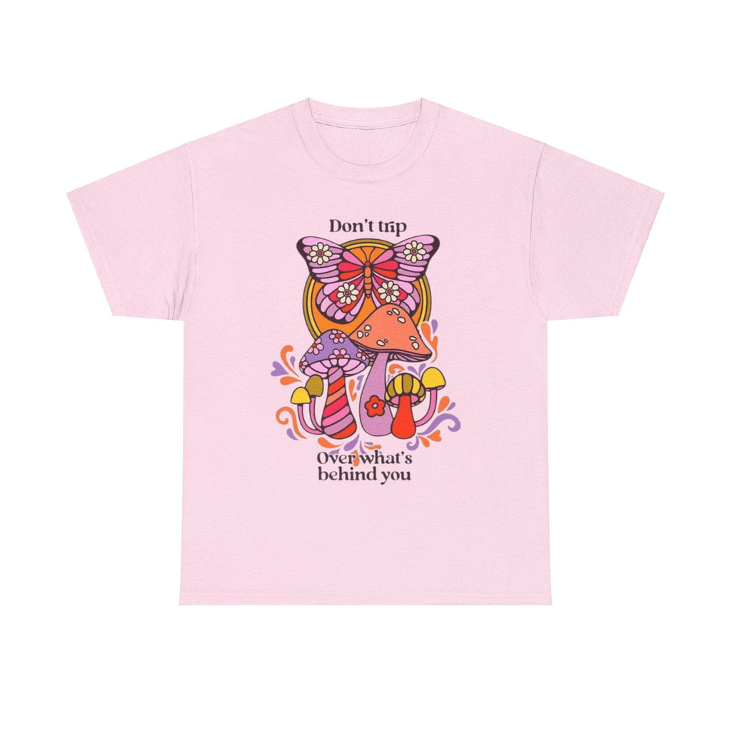 Dont Trip Unisex Heavy Cotton Tee - S-Mart Shop Smart Treasures