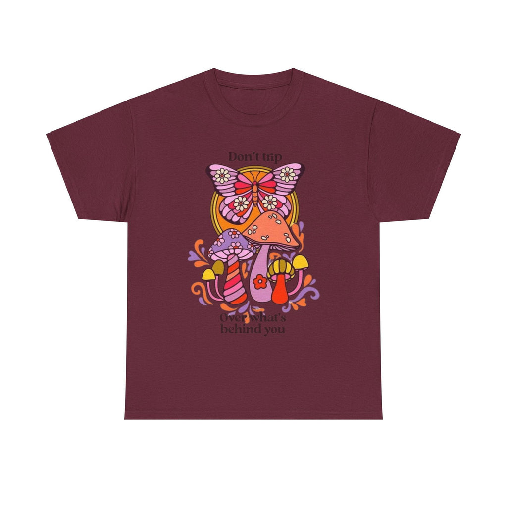 Dont Trip Unisex Heavy Cotton Tee - S-Mart Shop Smart Treasures